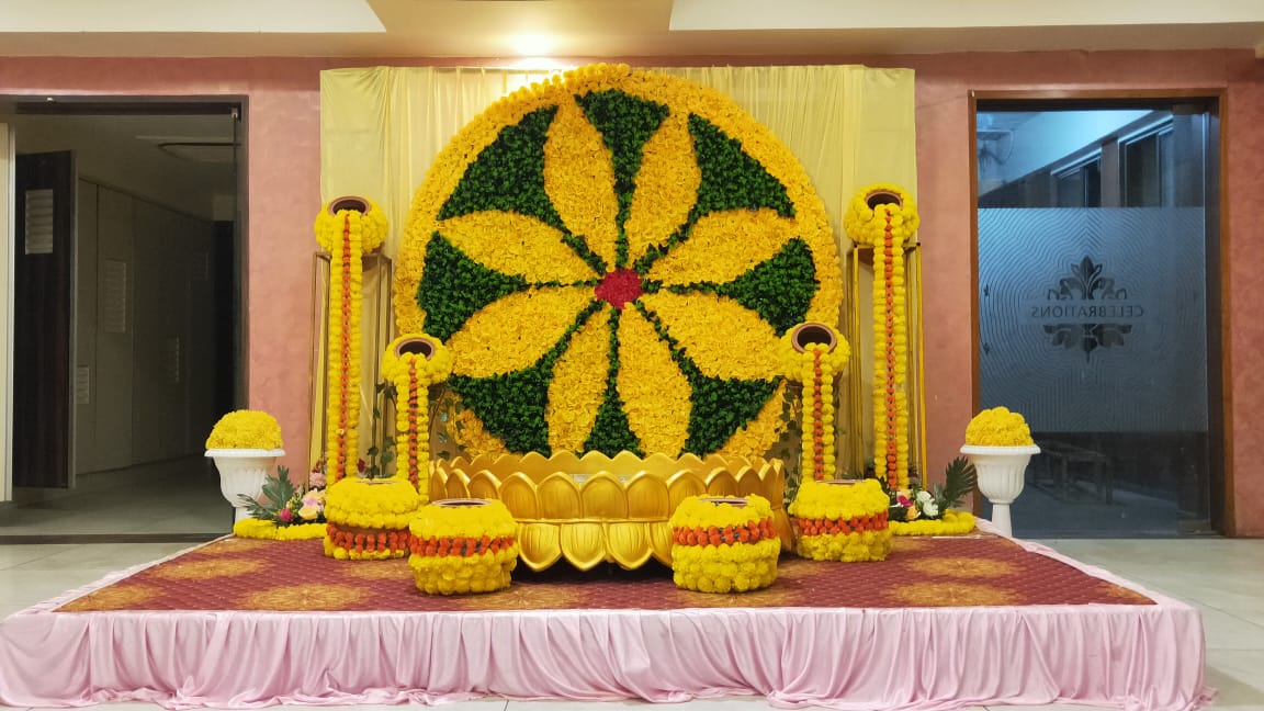 Haldi Decor 4